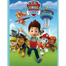 Renas Store Colorea Y Dıbuja Con Patrulla 24 Hojas: Colorea Y Dibuja Con Tus Dibujos Animados Preferidos Niños Y Niñas Entre 3 Y 7 Años 24 Hojas Para Disfrutar (Spanish Edition)