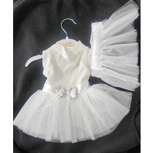 Max Design Bridal Dream Köpek Gelinliği