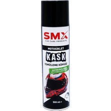 Renas Store Smx Motosiklet Kask Temizleme Köpüğü 300 ml