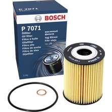 Renas Store Bosch Yağ Filtresi Opel Antara 2.0 Cdti 06-11, Chevrolet, Yağ Filtresi F026407071