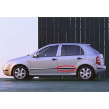 Renas Store Sol Arka Kapı Bandı Çıtası 6Y0853753 Skoda Fabia 1 ile Uyumlu 2000-2008