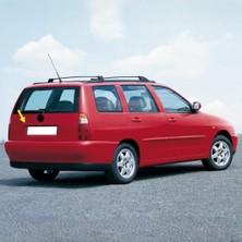 Renas Store Bagaj Kapağı Plaka Çıtası 6K5827577 Vw Polo Classic Variant ile Uyumlu 1996-2002