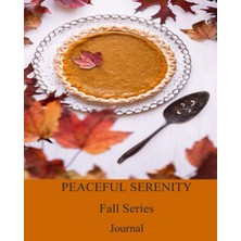 Renas Store Independently Published Peaceful Serenity Fall Series - Journal 27