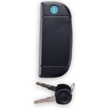 Renas Store Sağ Ön Kapı Dış Açma Kolu 701837206 Vw Transporter T4 ile Uyumlu 1991-2003