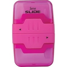 Renas Store Serve Slide Silgili Kalemtiras Pembe Tekli