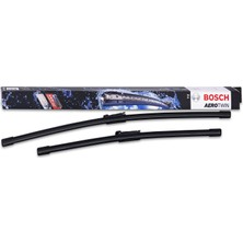 Renas Store Bosch Aerotwin Silecek Seti Bmw 4 Serisi (2013-2017), Audi A3 Cabrio (2009-2013), Jaguar Xf (2008-2015) [600/450 Mm] A010S 3397014010