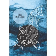 Renas Store Independently Published Japanese Koi Daily Meditation Journal