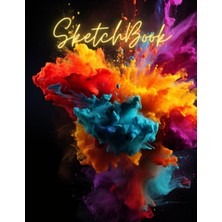 Renas Store Sketchbook: Boys, Girls, And Teens Can Enjoy, 110 Pages, 8.5" x 11" Great Gift For The Artist At Home!