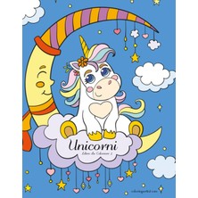 Renas Store Unicorni Libro Da Colorare 2