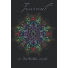 Renas Store 365 Day Mandala Journal