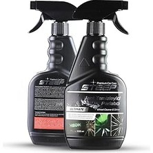 Renas Store Steep Ultimate Jant Temizleyici ve Parlatıcı Neon 500 ml