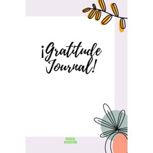 Renas Store ¡gratitude Journal!