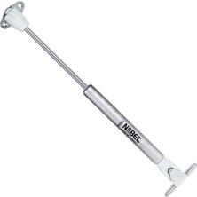 Renas Store BADEM10 Nobel Dolap Amortisörü Gazlı Piston Kapak Hidroliği (27 cm 100N) 1 Adet