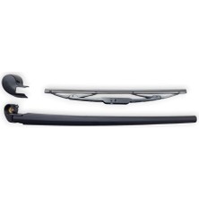 Renas Store Arka Cam Silecek Kolu Takımı 8E9955407C Audi ile Uyumlu A4 Avant 2002-2004