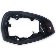 Renas Store Sağ Dış Dikiz Ayna Çerçevesi 8W0857240 Audi A4 ile Uyumlu 2016-2020