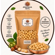 Anatolia Nuts Çifte Kavrulmuş Giresun Fındığı – Iç Fındık Iri Taneli Kuruyemiş