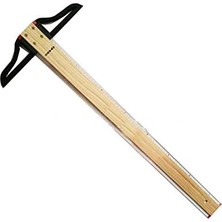 Renas Store Hidex Ahşap T-Cetveli 90 cm