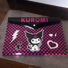 Renas Store Kuromi Çıt Çıt Dosya