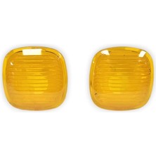 Renas Store Sağ Sol Çamurluk Sinyal Lambası Sarı 4D0949127B Audi A4 ile Uyumlu 1995-1999
