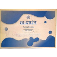 Renas Store Kumaş Boyası Parlak Mavi 10 gr Pkt