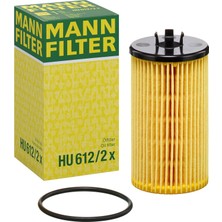Renas Store Mann Filter Hu 612/2 x Yağ Filtresi (Opel)