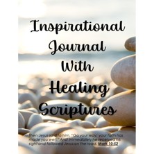 Renas Store Independently Published Inspirational Journal With Healing Scriptures