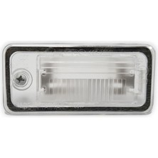 Renas Store Arka Sol Plaka Aydınlatma Lamba Camı 8E0943021B Audi A3 ile Uyumlu 2004-2008
