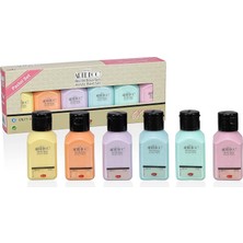 Renas Store Artdeco Akrilik Boya 6X75ML Set - Pastel Renkler