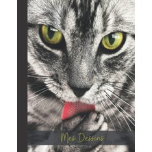 Renas Store Independently Published Mes Dessins: Carnet De Dessin – Cahier De Croquis - Format A4-100 Pages Blanches - Couverture Souple - Pour Dessiner, Écrire Ou Faire Des Croquis (French Edition)