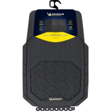Renas Store Michelin MC34587 Tüm Araçlara Uyumlu 4 Parça Üniversal 3D Havuzlu Oto Paspas
