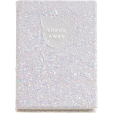 Renas Store Mr DEFTER-B2F Parlak Defter Beyaz Noktalı