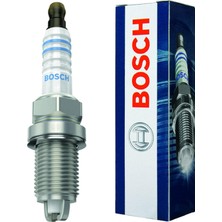 Renas Store Bosch Ateşleme Bujisi FLR8LDCU Çift Tırnak Opel Astra F, Corsa B-C, Vectra A, Vw Passat 2.8 V6, Golf V, Jetta Iıı, Renault R9, R19, Megane, Clio, Fiat Palio, Peugeot 106, 206 242229654