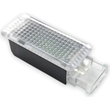 Renas Store Ayak Bölmesi Lambası LED 1 Adet 5G0947409 Skoda Scala ile Uyumlu 2019-2023