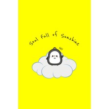 Renas Store Soul Full Of Sunshine: Sunshine Daily Journal