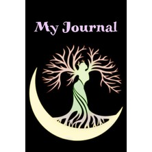 Renas Store Goddess Journal