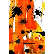 Renas Store Paint Splatter Journal