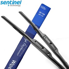 Renas Store Hyundai ile Uyumlu Sentinel Hibrit Silecek Takımı Elantra 2011-2015