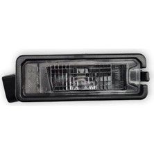 Renas Store Arka Plaka Aydınlatma Lambası Halojen 1K8943021 Vw Beetle ile Uyumlu 2012-2019