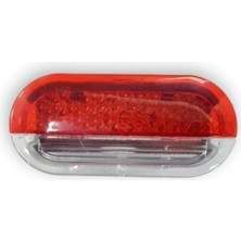 Renas Store VASS41 Kapı Içi Ikaz Lambası Camı 1J0947411E Vw Sharan ile Uyumlu 1996-2010