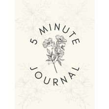 Renas Store 5 Minute Daily Journal