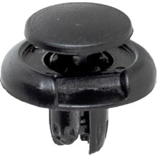 Renas Store Innovareauto Suzuki Sx4 Grand Vitara Aerio Xl-7 Fiat Subaru ile Uyumlu Çamurluk Tampon Klips - 10 Adet