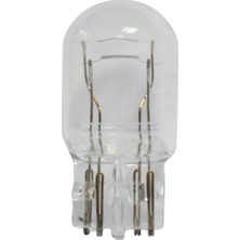 Renas Store Bosch Bulb 1pcs 12V 21/5W W21/5W Pure Lıght 1987302252