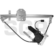 Renas Store Sgr Doğan Şahin Kartal Slx Cam Krikosu Ön Sağ Motorlu 12V-20W 24230 Oem: 85011430