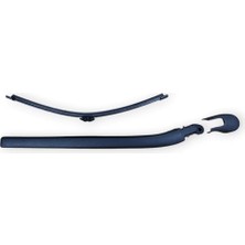 Renas Store Arka Cam Silecek Kolu Takımı 61627207042 Bmw 5 Serisi F11 Touring ile Uyumlu 2011-2017