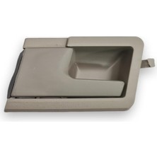 Renas Store Sol Ön Kapı Içten Açma Kolu Gri 701837019A Vw Transporter T4 ile Uyumlu 1991-2003