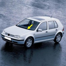 Renas Store Ön Cam Sol Silecek Kolu 1J1955409A Vw Golf 4 ile Uyumlu 1998-2002