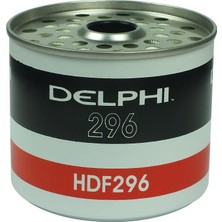 Renas Store Delphı Yakıt Filtresi Dizel Boxer 1.9-2.5-Expert-J9-Jumper-Ducato-Escort-Transit-Trafic-Jetta-Passat-Trans HDF296