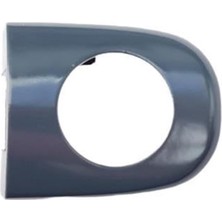 Renas Store Ön Dış Kapı Kolu Kapağı 3B0837879A Seat Ibiza ile Uyumlu 2002-2009