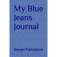 Renas Store Independently Published My Blue Jeans Journal