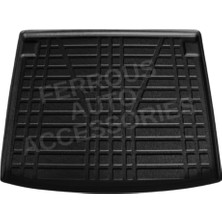 Renas Store Ferrous Autoaccessories Volkswagen Caddy 3D Bagaj Havuzu 2004 2010